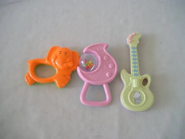 Baby rattles