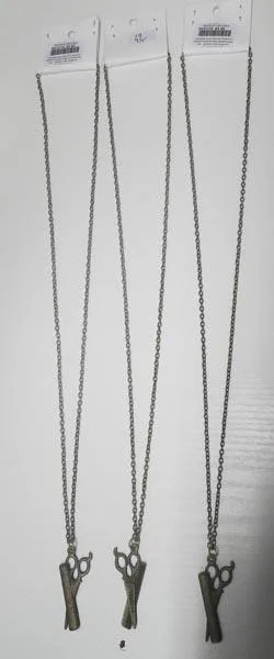 Necklace with pendant