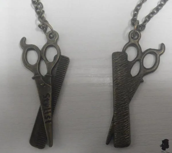 Necklace with pendant