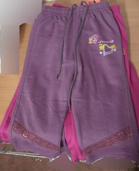 Girls' trousers