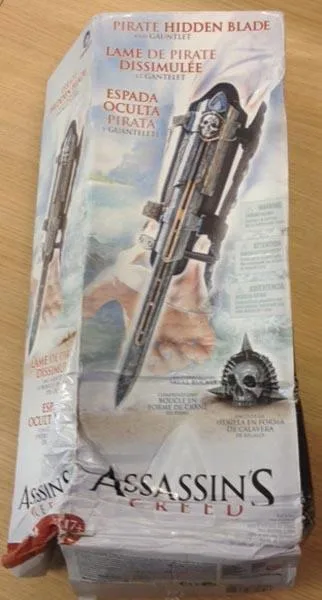 Role-play accessory