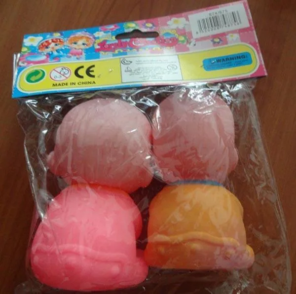 Plastic dolls