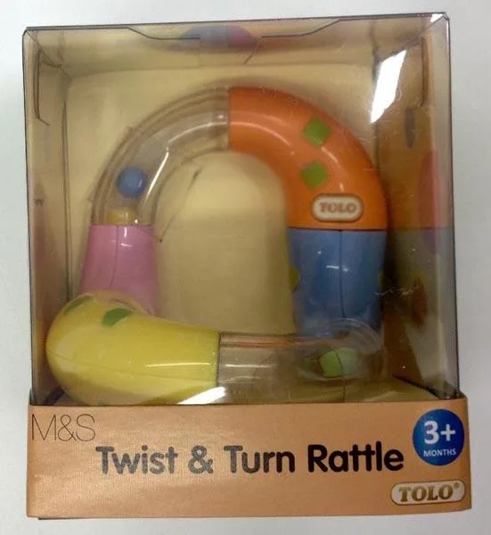 Rattle toy