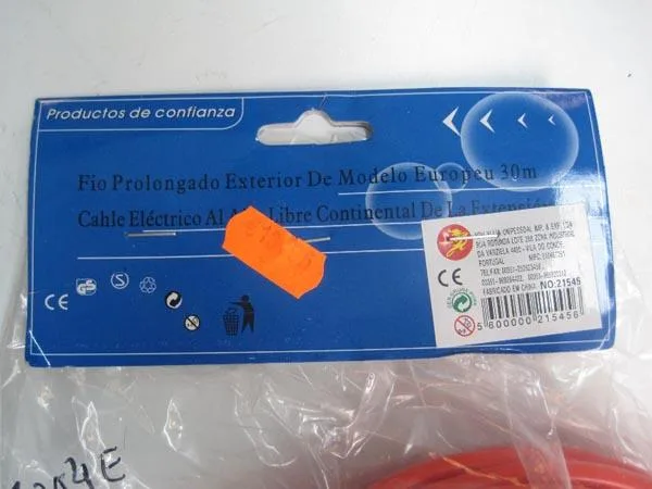 Extension leads