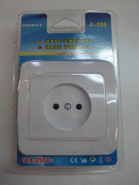 Socket outlet