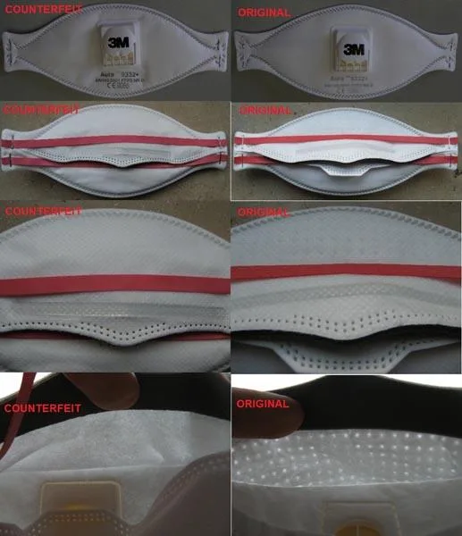 Particulate respirator