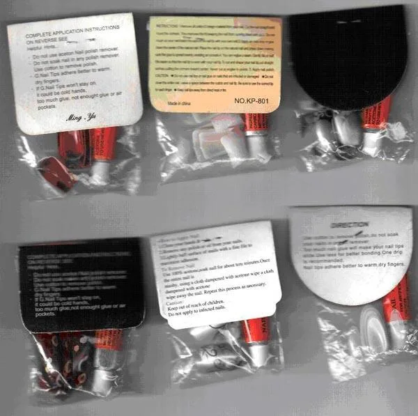 False Nails