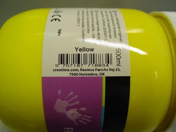 Fingerpaint