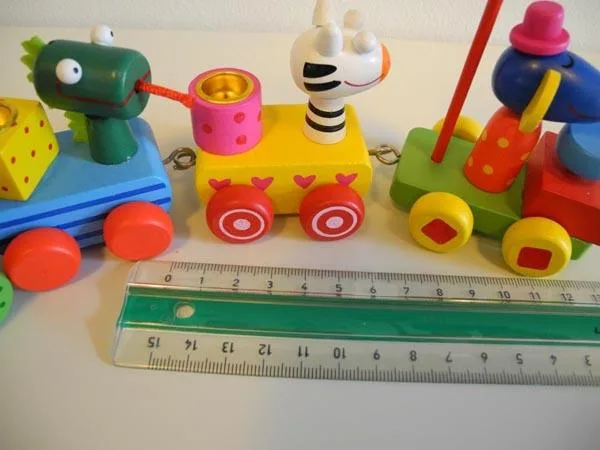 Wooden toy