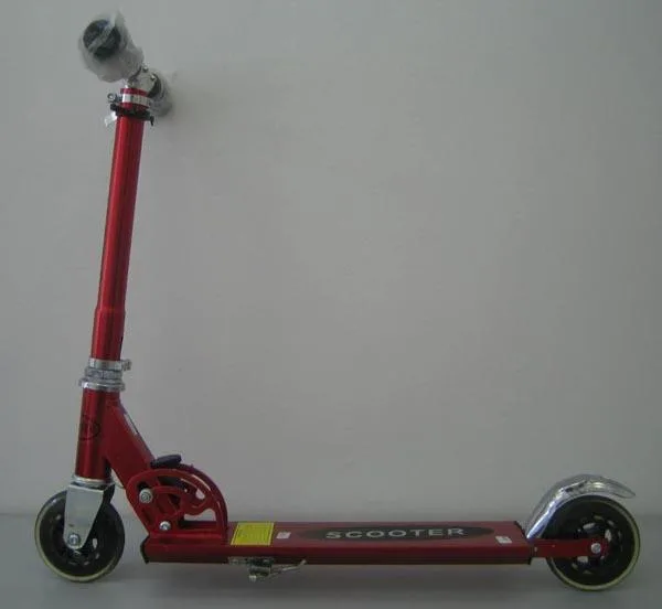Toy scooter