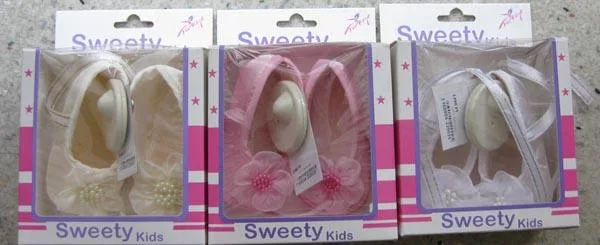 Babies' shoes