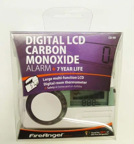 Carbon monoxide detector