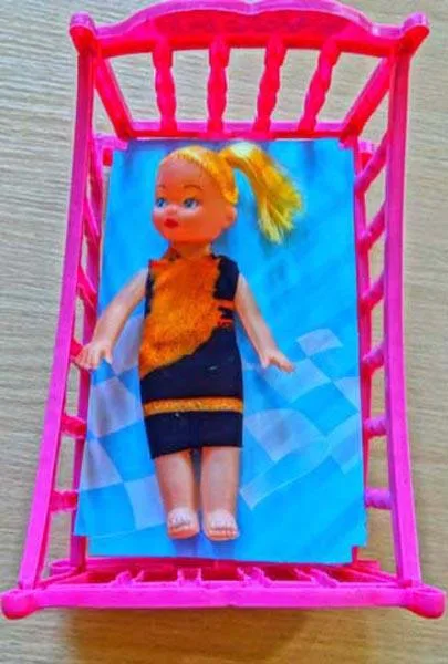 Plastic toys