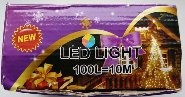 Lighting chain