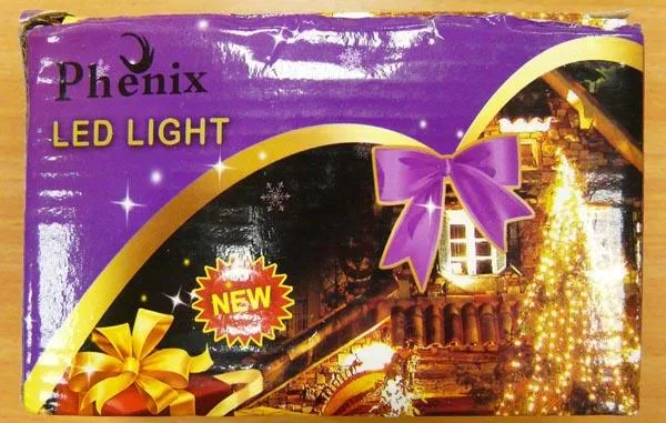 Lighting chain