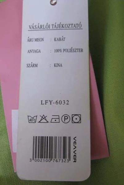 Children’s coat