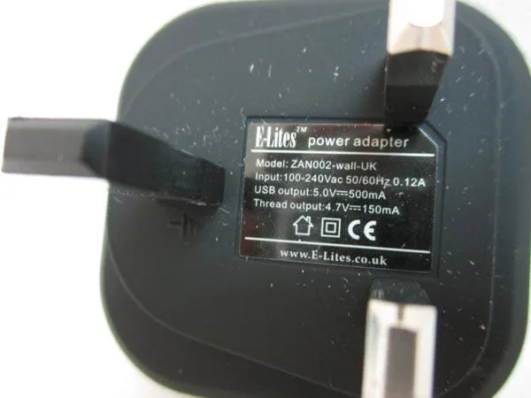 Power supply for electronic cigarettes