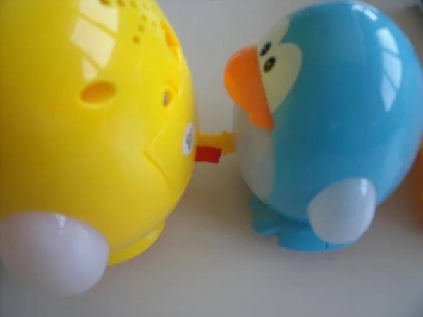 Plastic toy