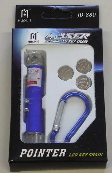 Laser pointer