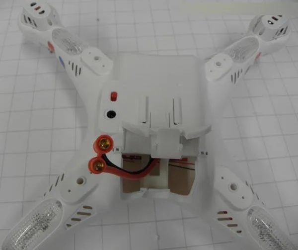 Quatrocopter