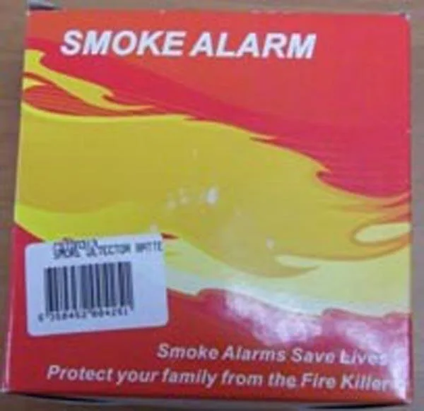Smoke detector