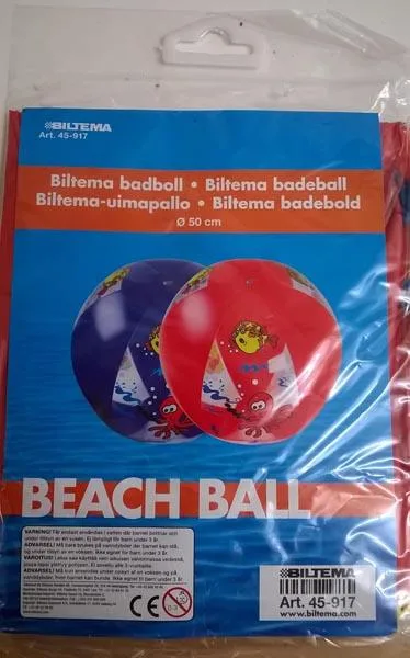 Beach ball