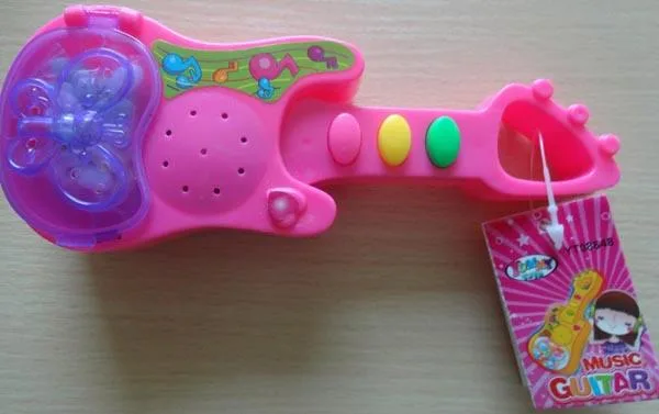 Toy musical instrument