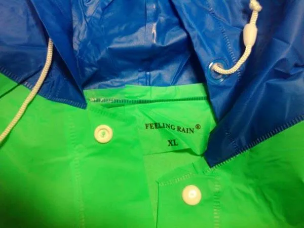 Children's raincoat