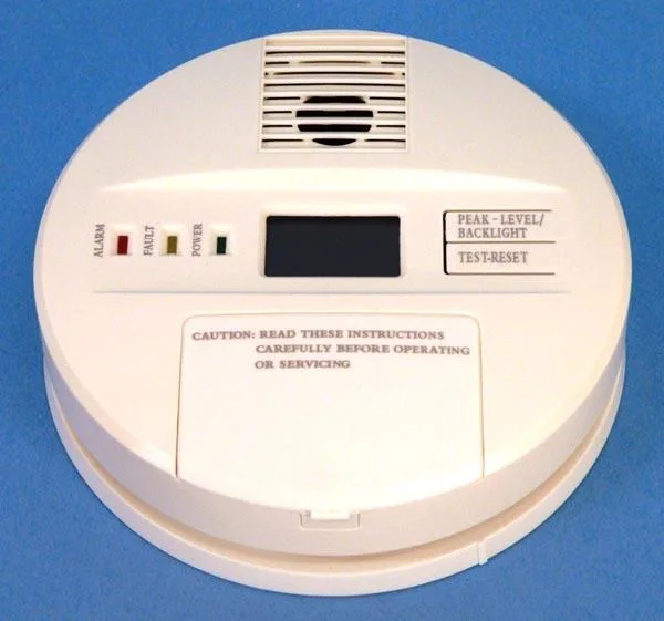Carbon monoxide detector