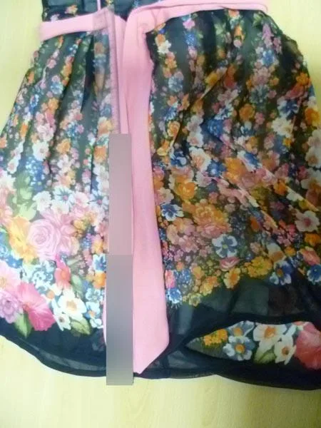 Girls' dress