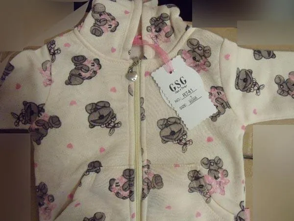 Babies' clothing set