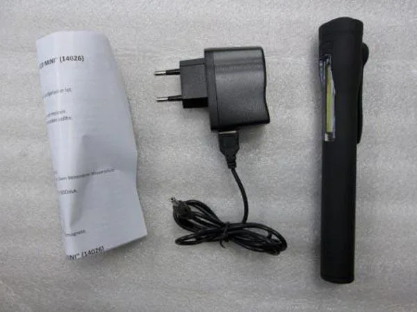 Rechargeable LED torch