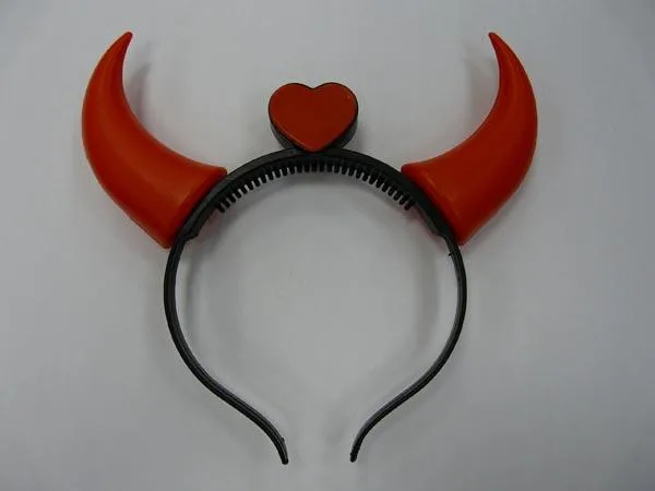 Fancy-dress headband