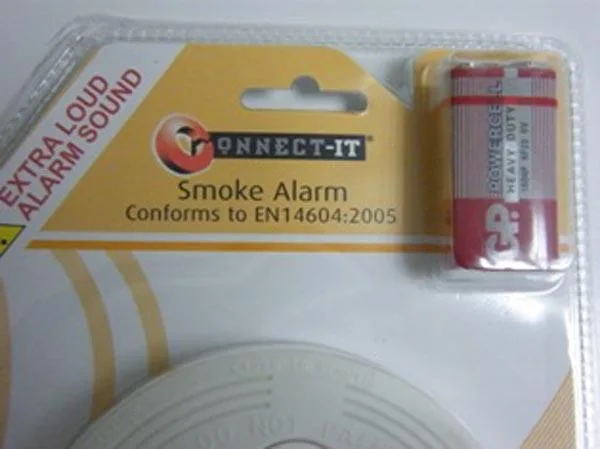 Smoke detector