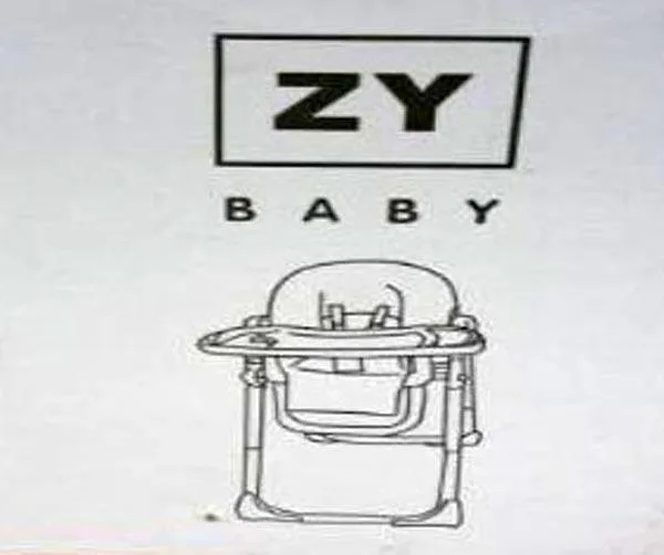 Children’s high-chair