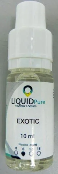 Liquid for e-cigarettes
