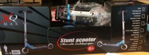 Kick scooter