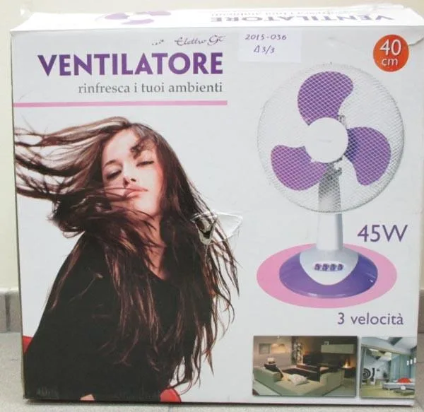 Electric fan