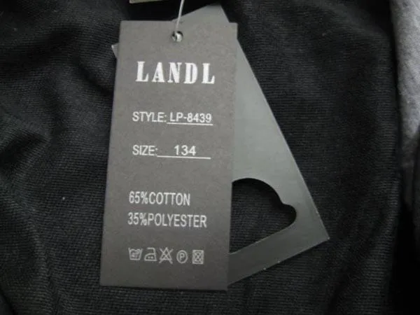Boys' clothing set