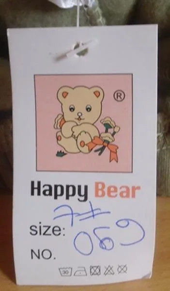 Babies' trousers