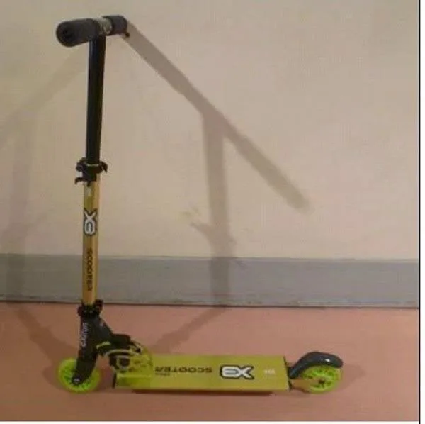 Kick scooter