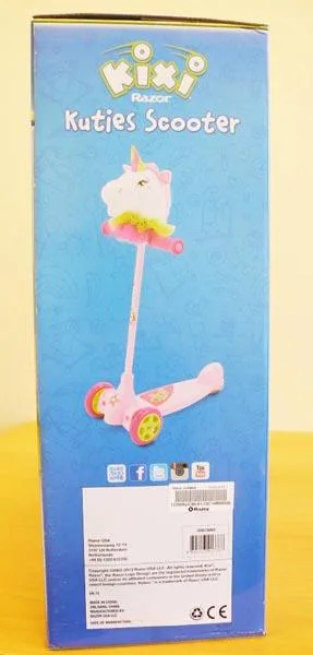 Kick scooter
