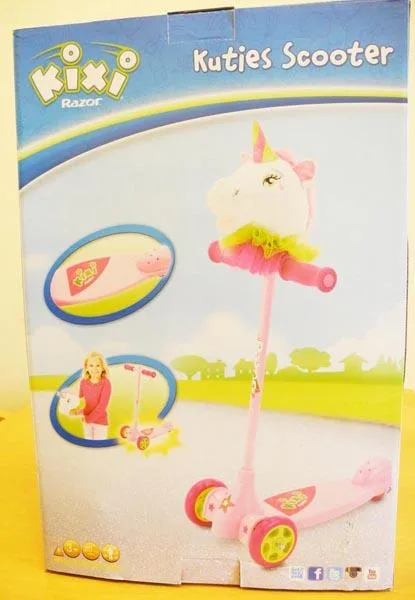Kick scooter
