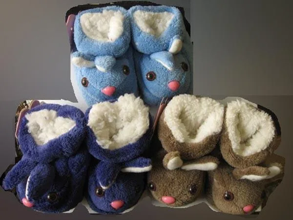 Babies’ booties