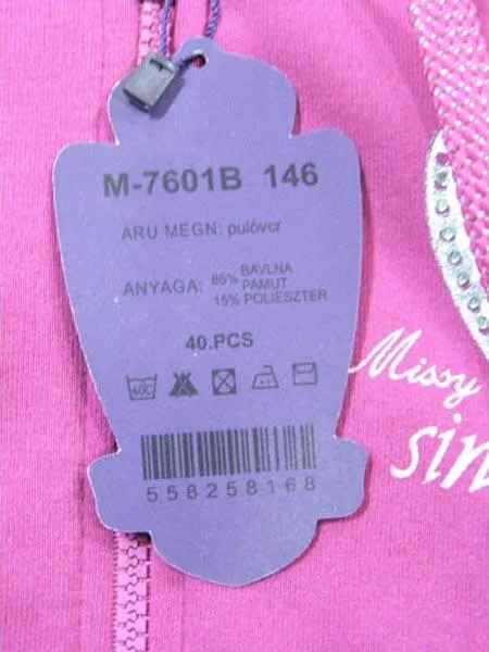Children’s sweatshirt
