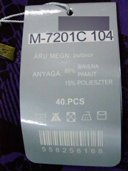 Children’s sweatshirt
