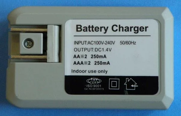 Battery charger