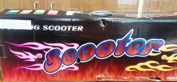 Kick scooter