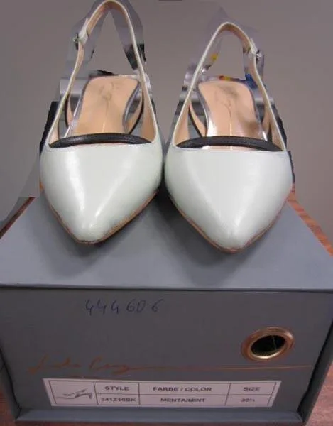 Ladies' sandals