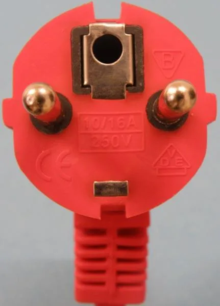 Mains extension lead